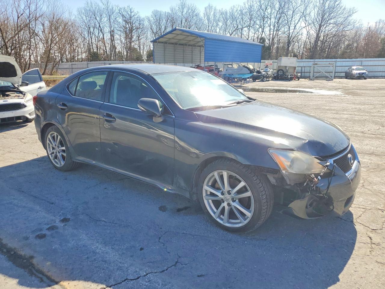 2011 Lexus Is 250 - Image 4