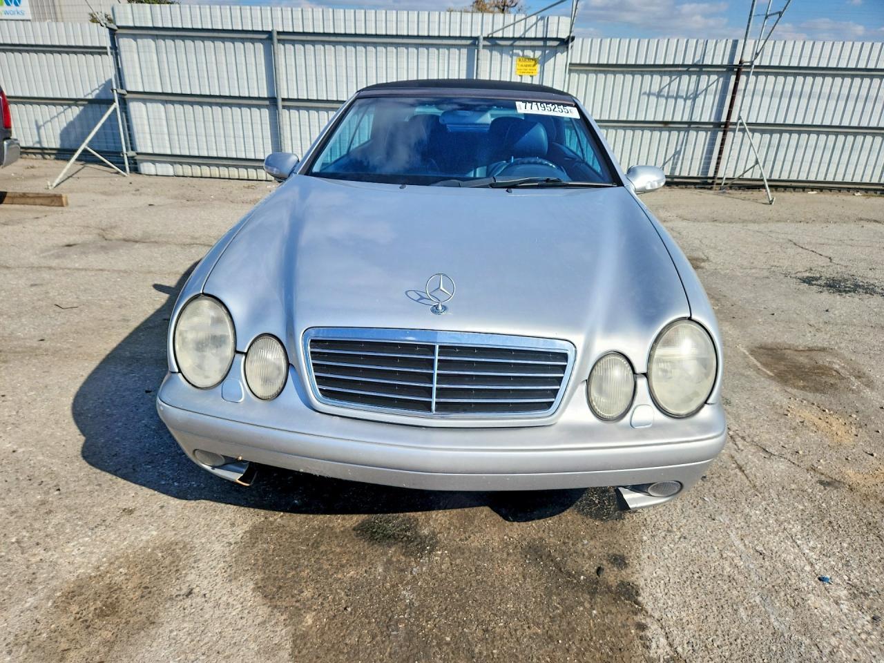 2002 Mercedes-Benz Clk 55 Amg - Image 5