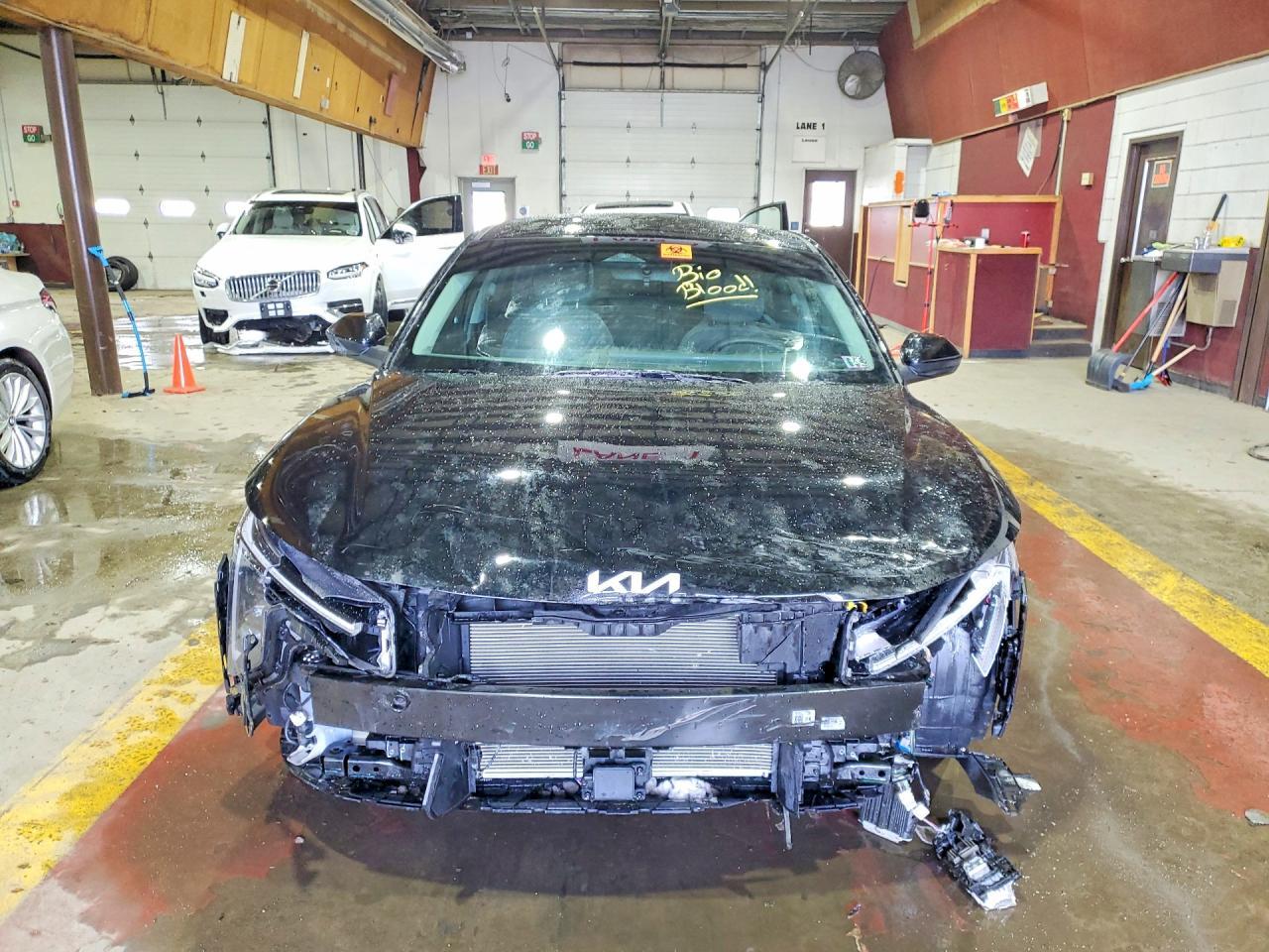 2025 Kia K4 Ex - Image 5