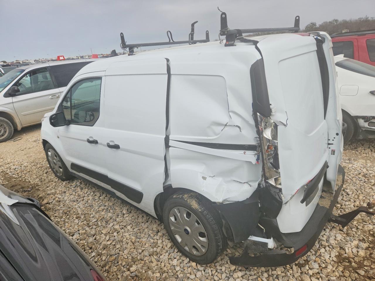 2023 Ford Transit Connect Xl - Фото 2
