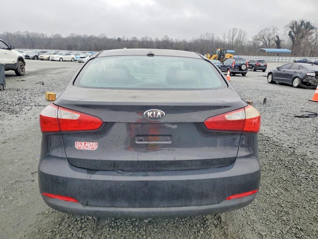 2014 Kia Forte Lx - Image 6