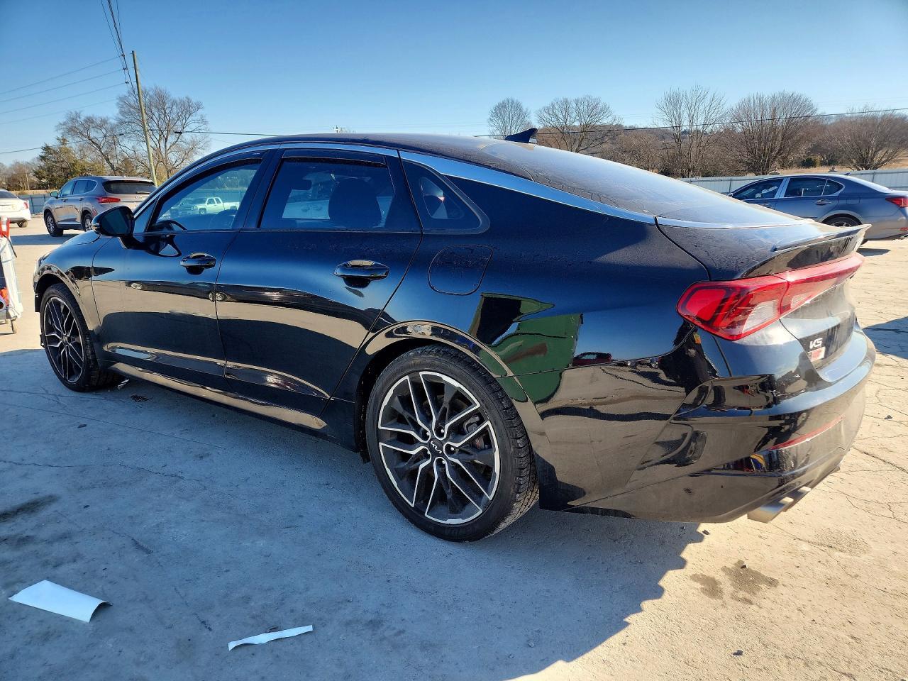 2023 Kia K5 Gt - Image 2