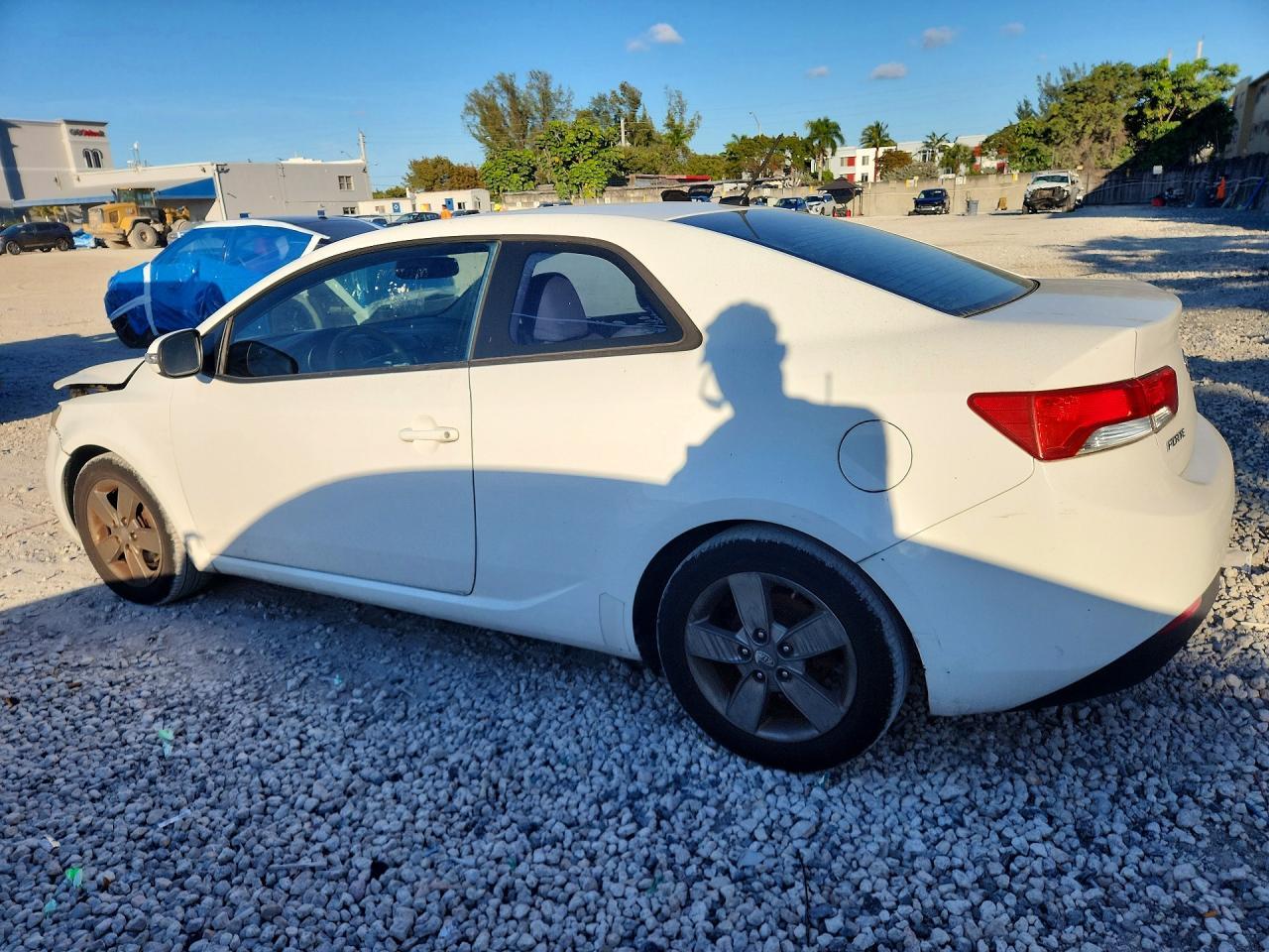 2010 Kia Forte Ex - Фото 2