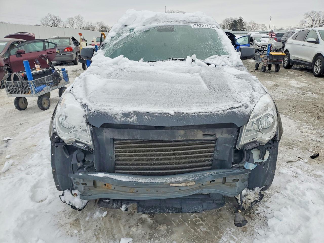 2012 Chevrolet Equinox Lt - Image 5