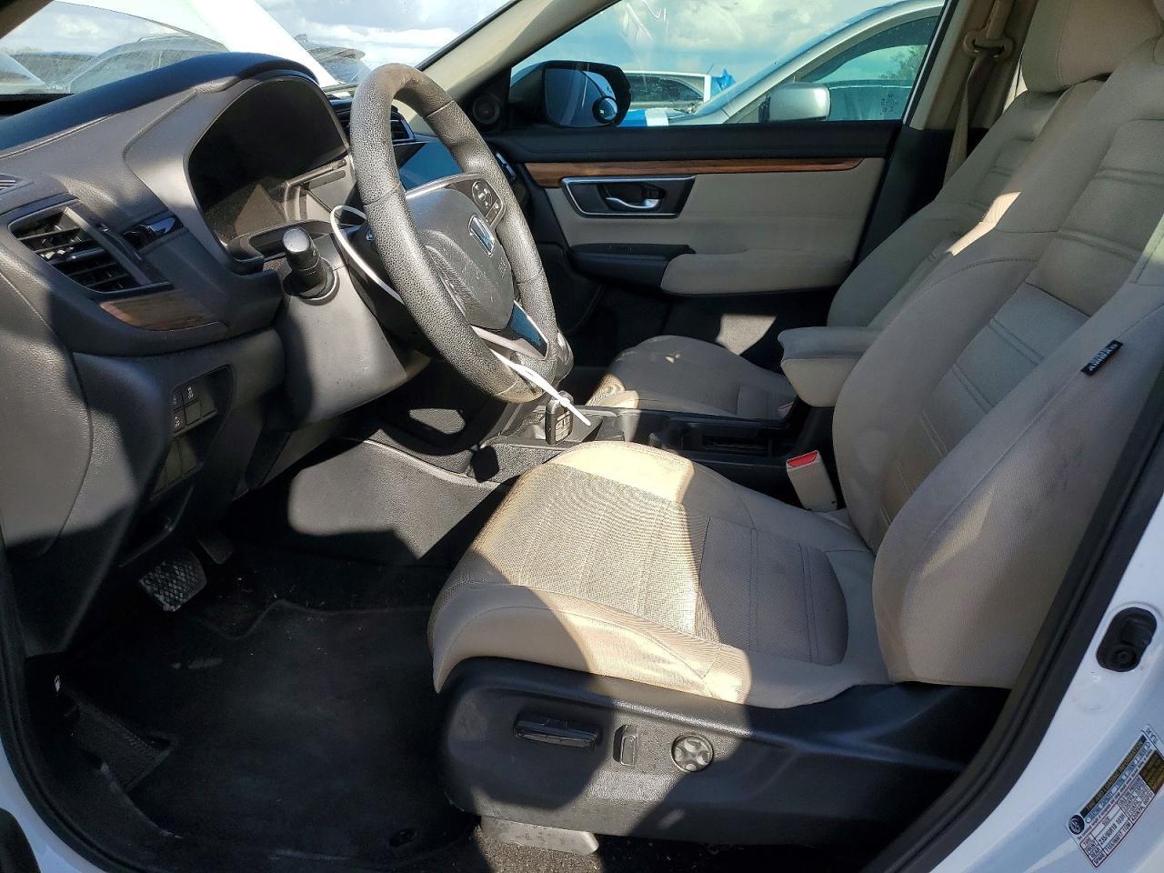 2019 Honda Cr-V Ex - Image 7