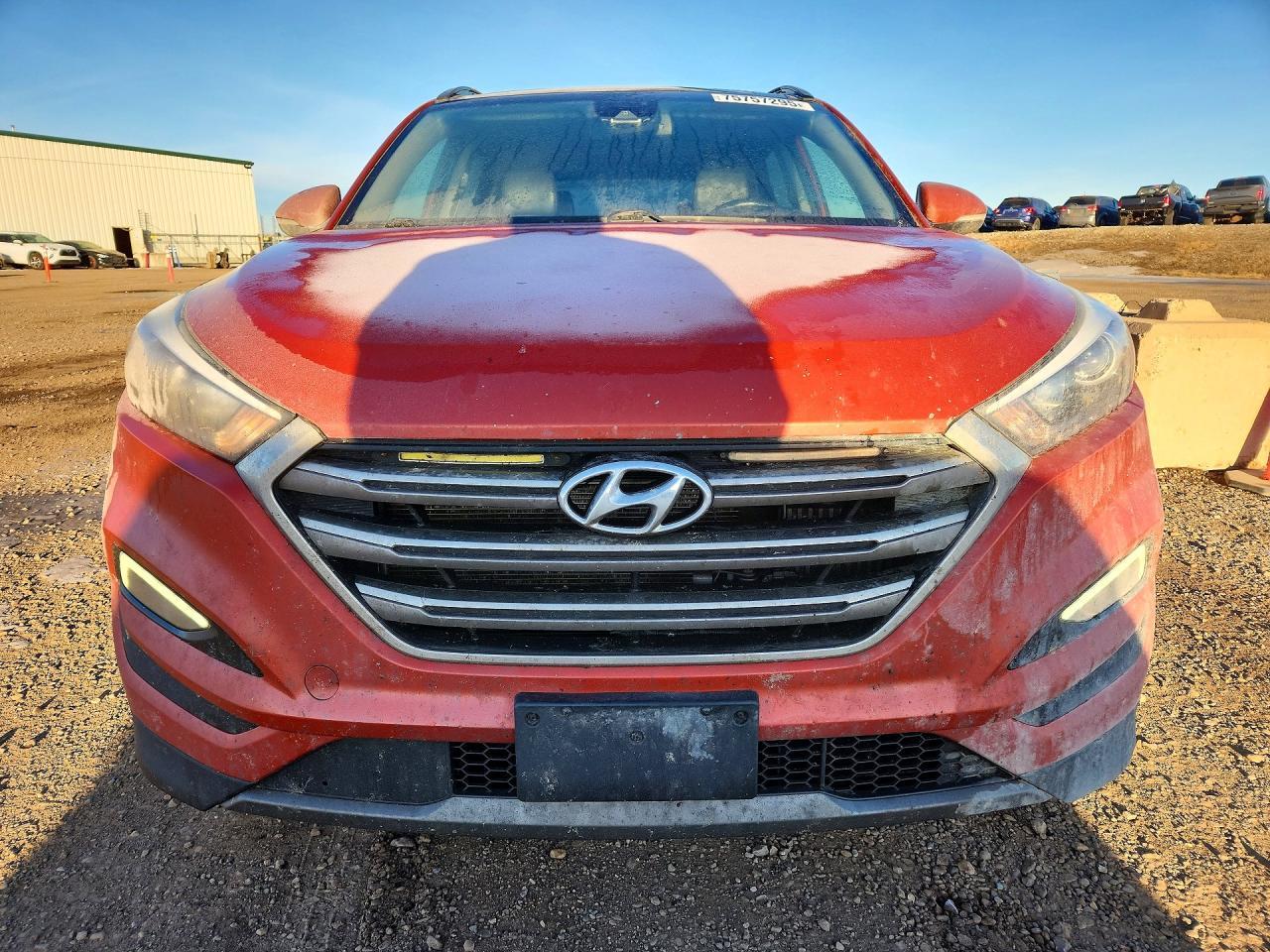2016 Hyundai Tucson Limited - Image 5