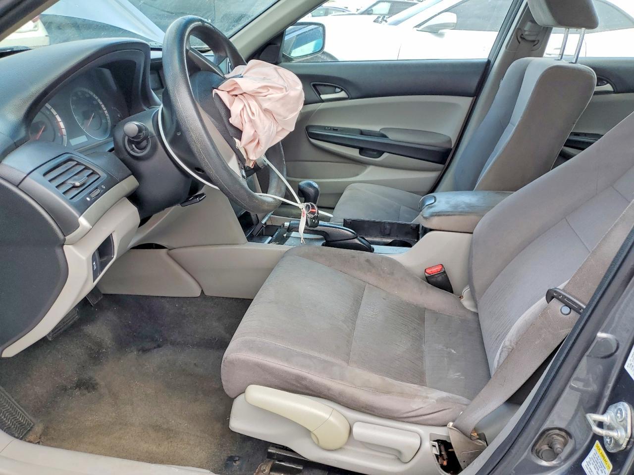 2012 Honda Accord Lx - Фото 7