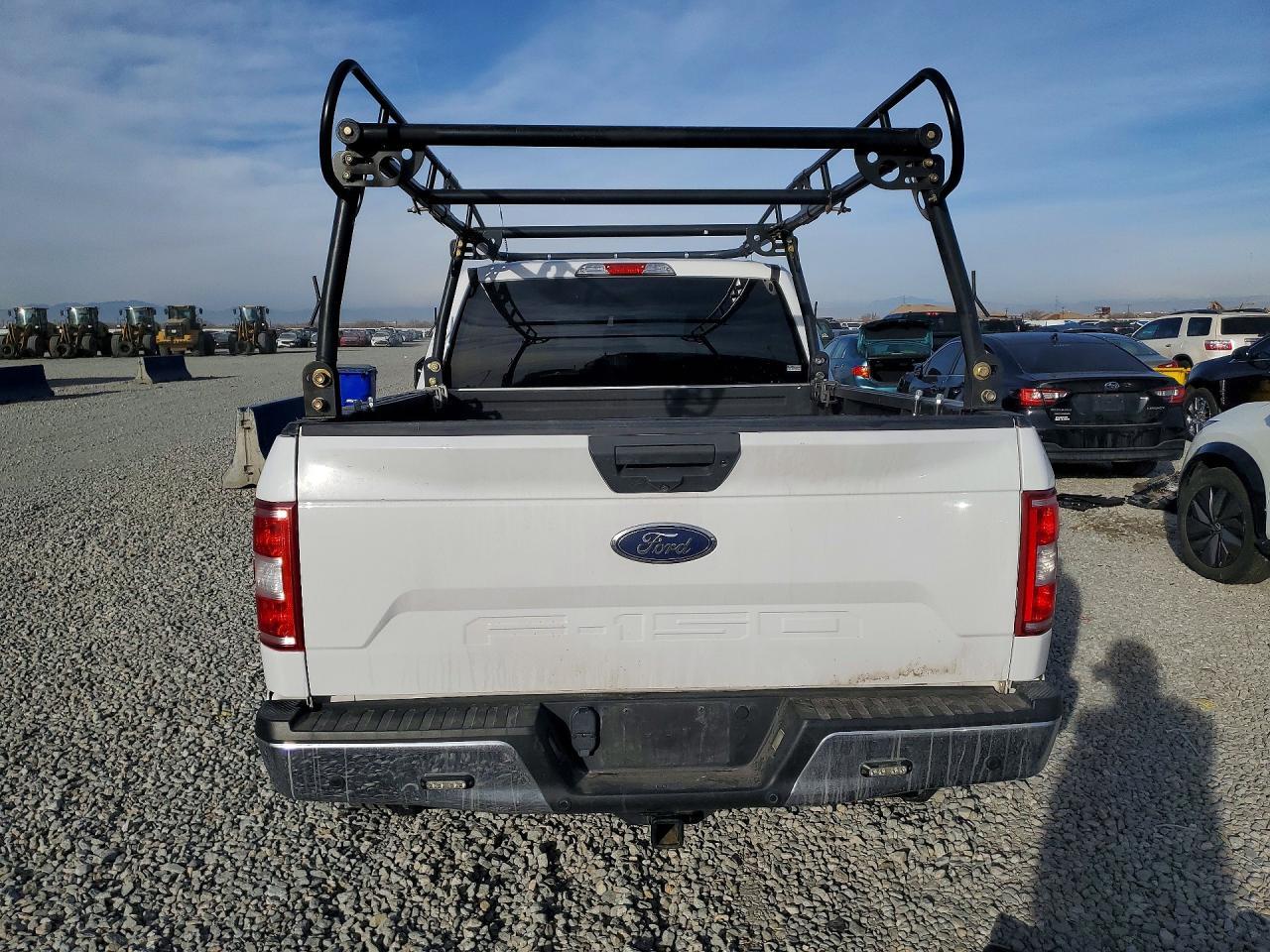 2020 Ford F150 Super Cab - Image 6