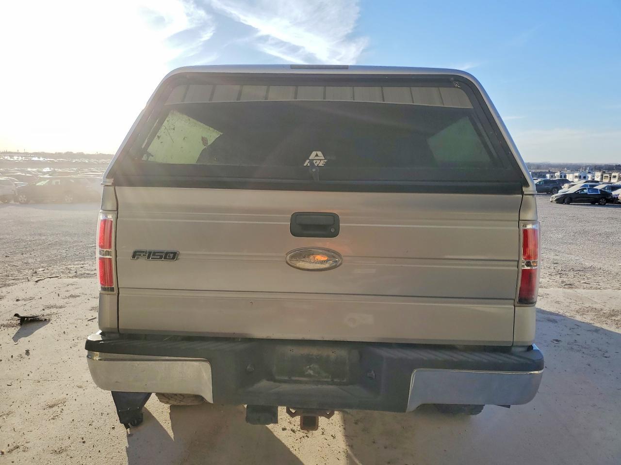 2012 Ford F150 Supercrew - Фото 6