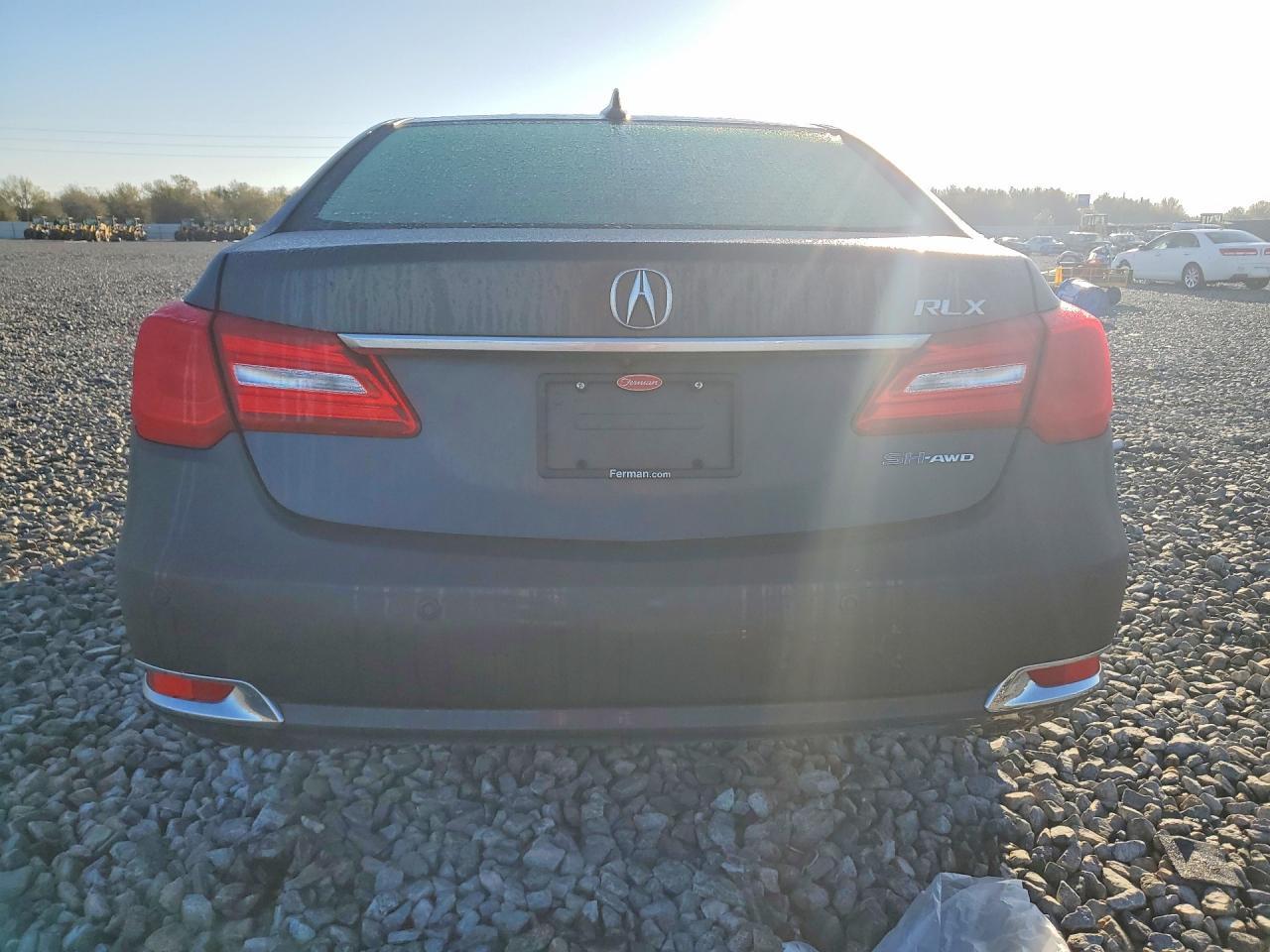 2016 Acura Rlx Sport Hybrid Advance - Фото 6