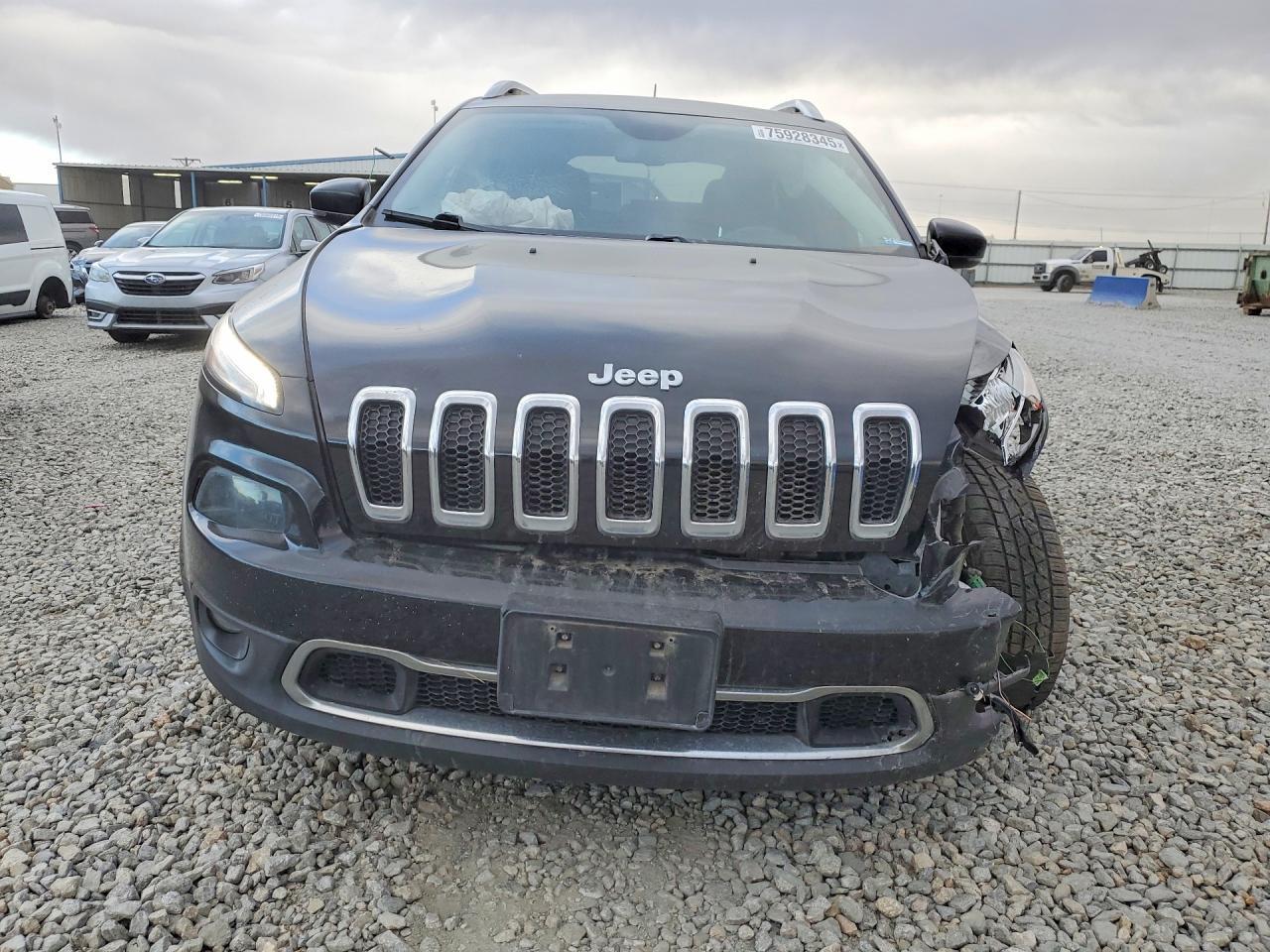 2018 Jeep Cherokee Limited - Image 5