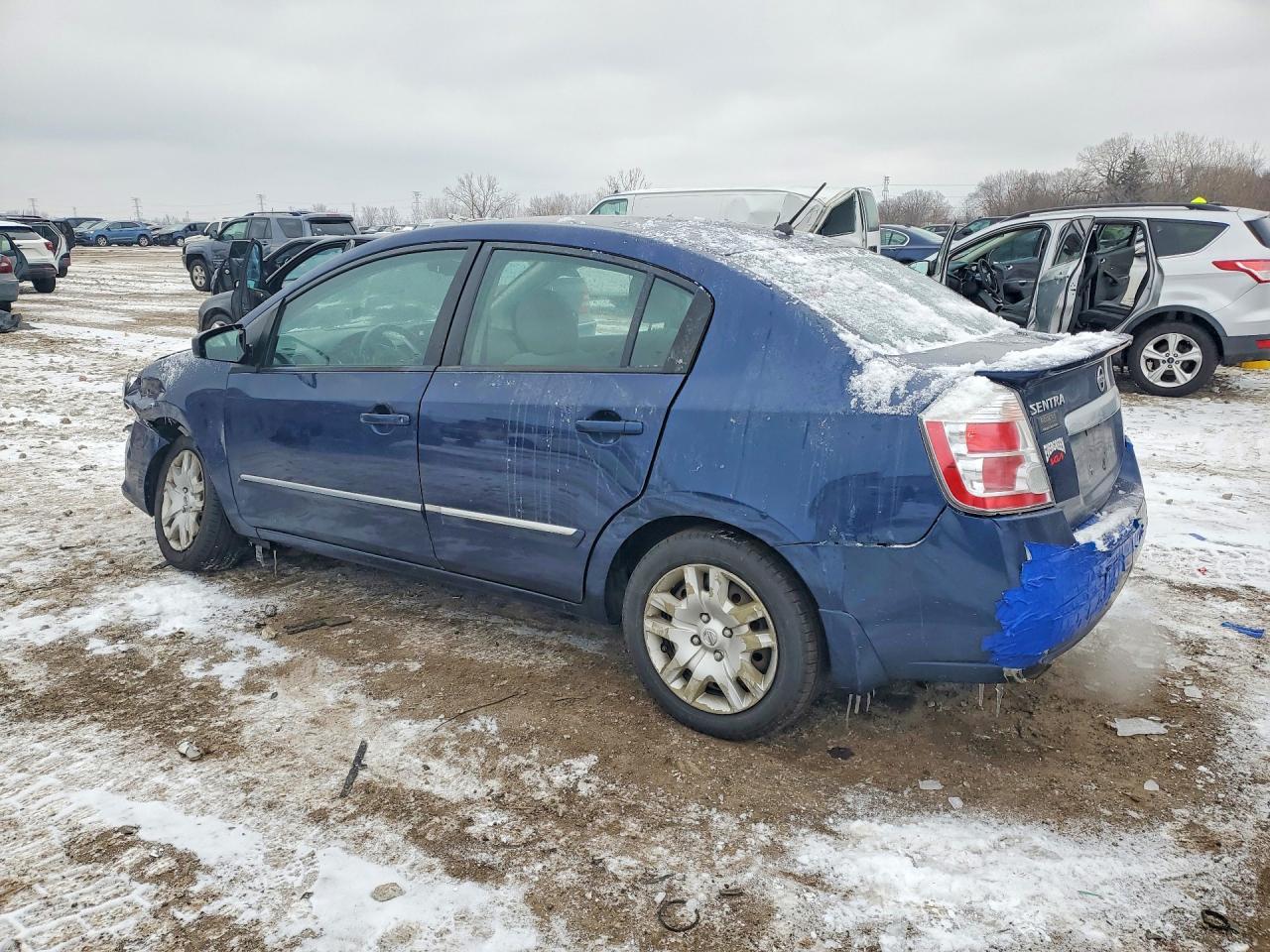 2012 Nissan Sentra 2.0 - Фото 2