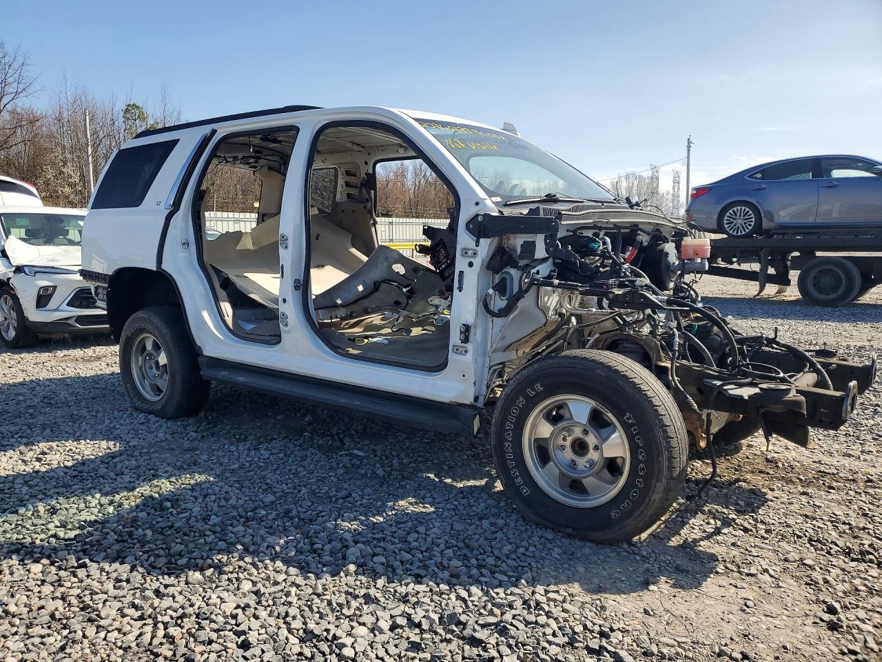 2019 Chevrolet Tahoe - Фото 4