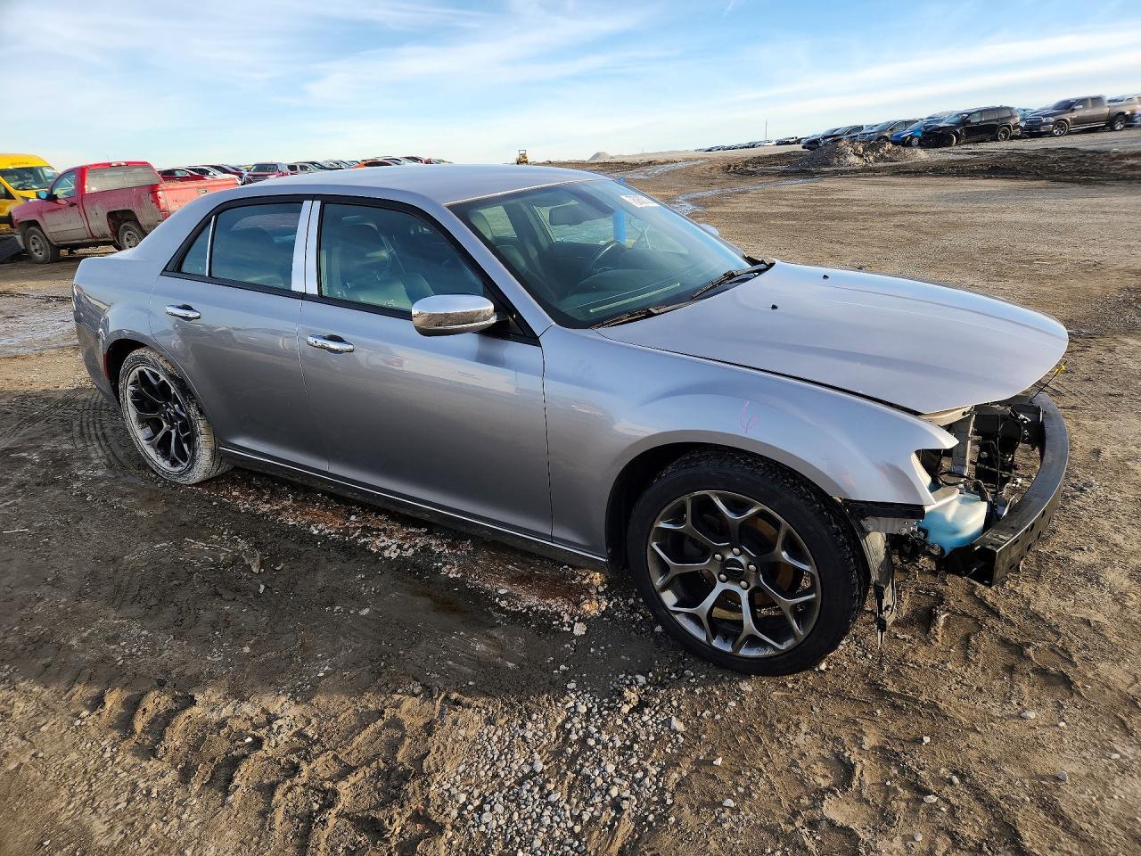 2017 Chrysler 300 S - Image 4