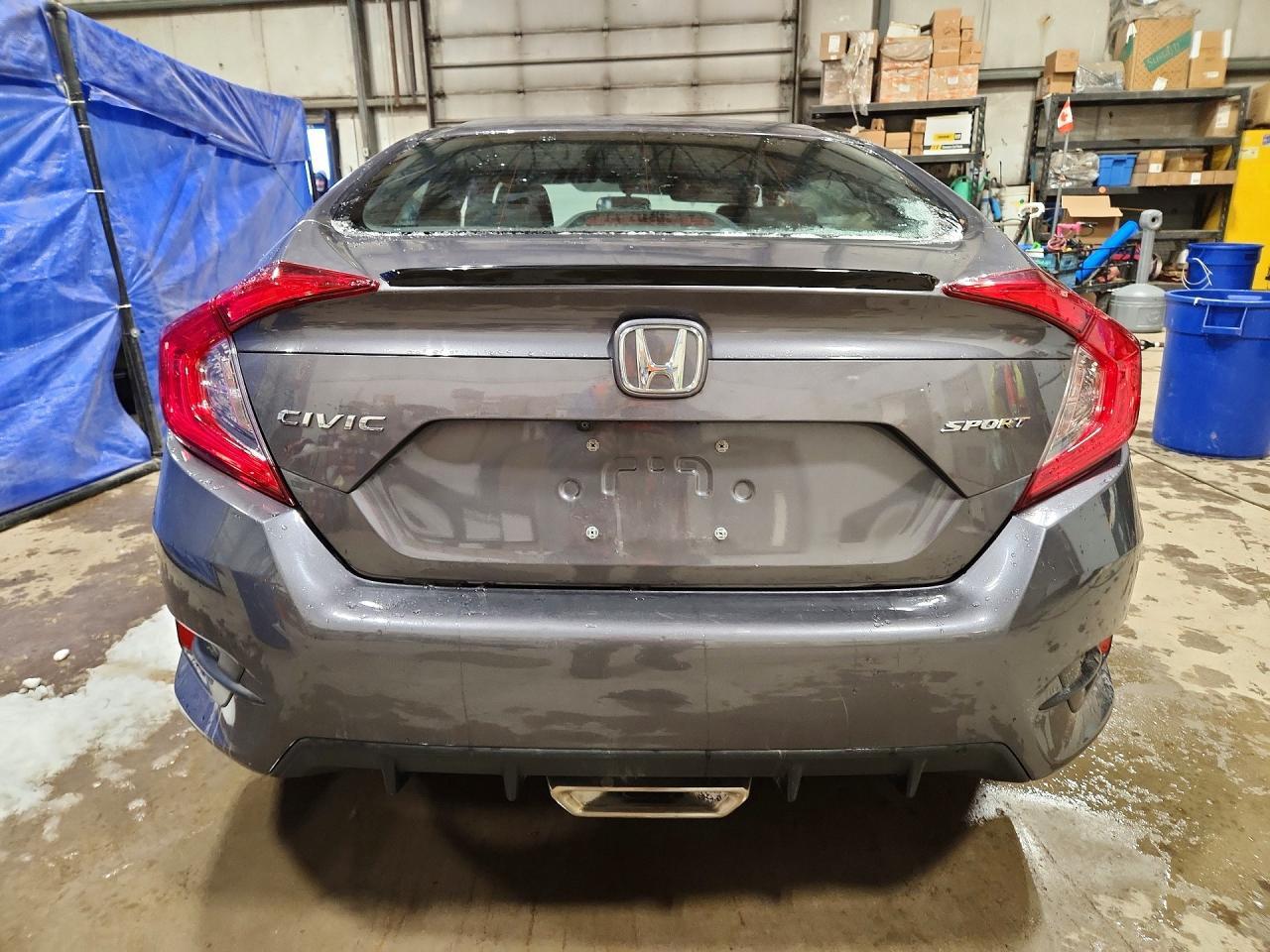 2019 Honda Civic Sport - Image 6