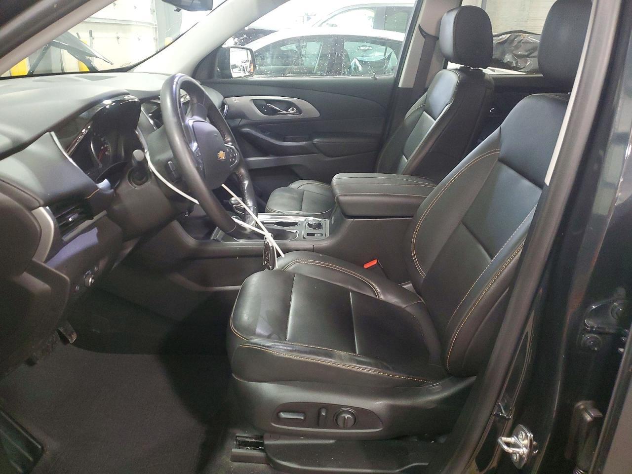 2021 Chevrolet Traverse Lt - Фото 7