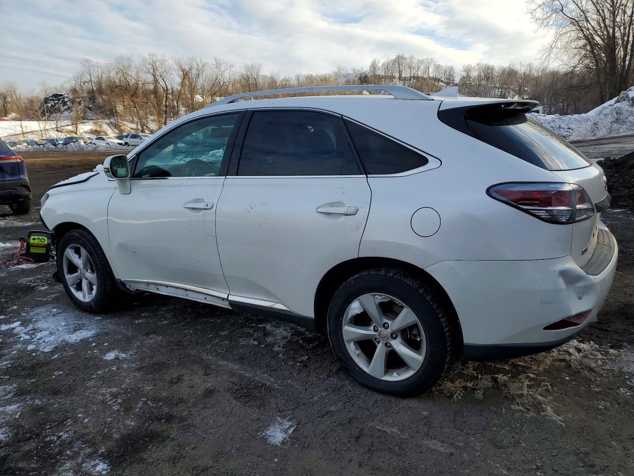 2015 Lexus Rx 350 Base - Image 2