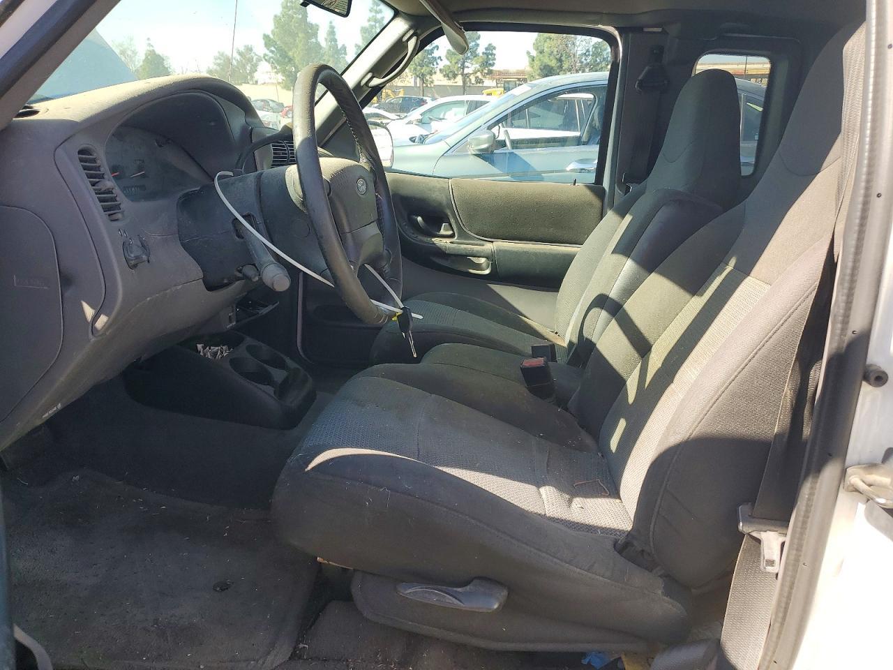 2003 Ford Ranger Super Cab - Фото 7