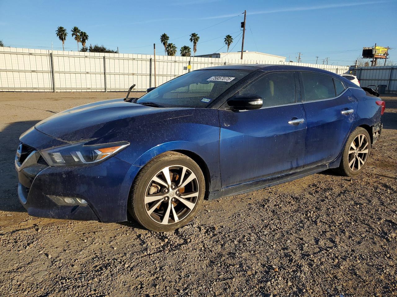 2018 Nissan Maxima 3.5S