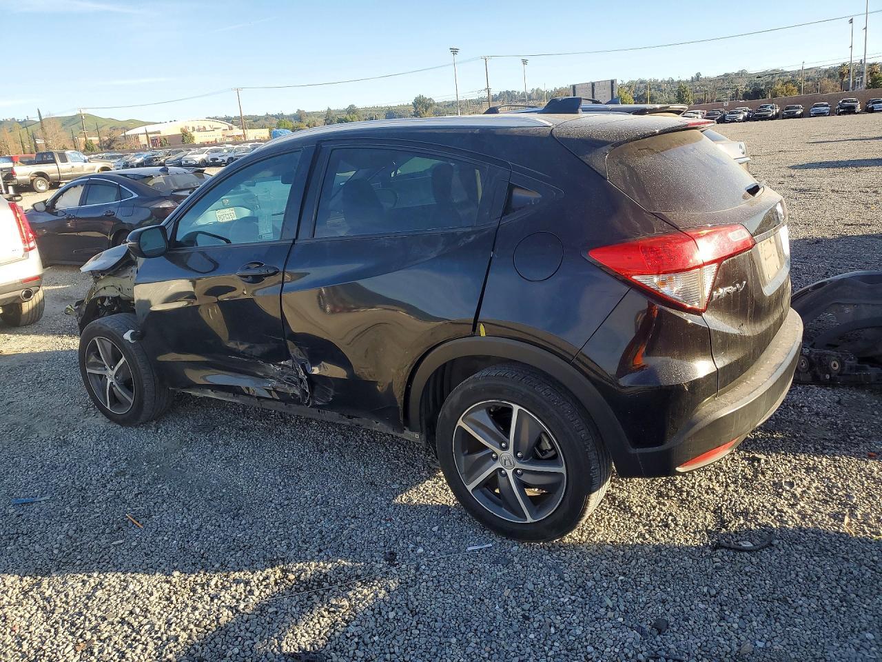 2021 Honda Hr-V Exl - Image 2