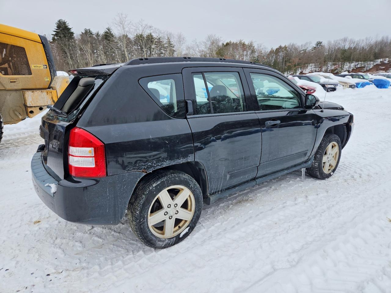 2008 Jeep Compass Sport - Image 3
