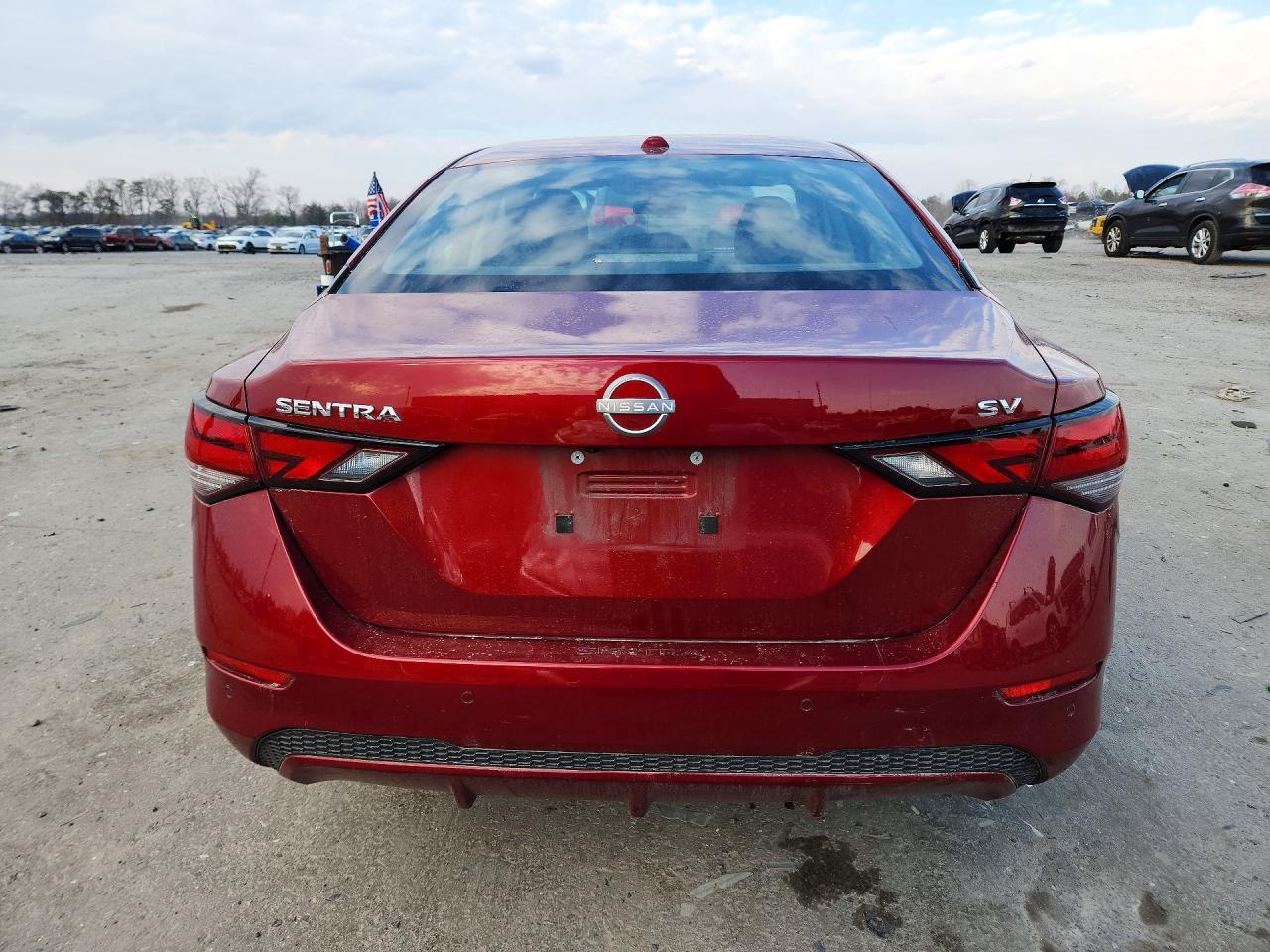 2024 Nissan Sentra Sv - Image 6