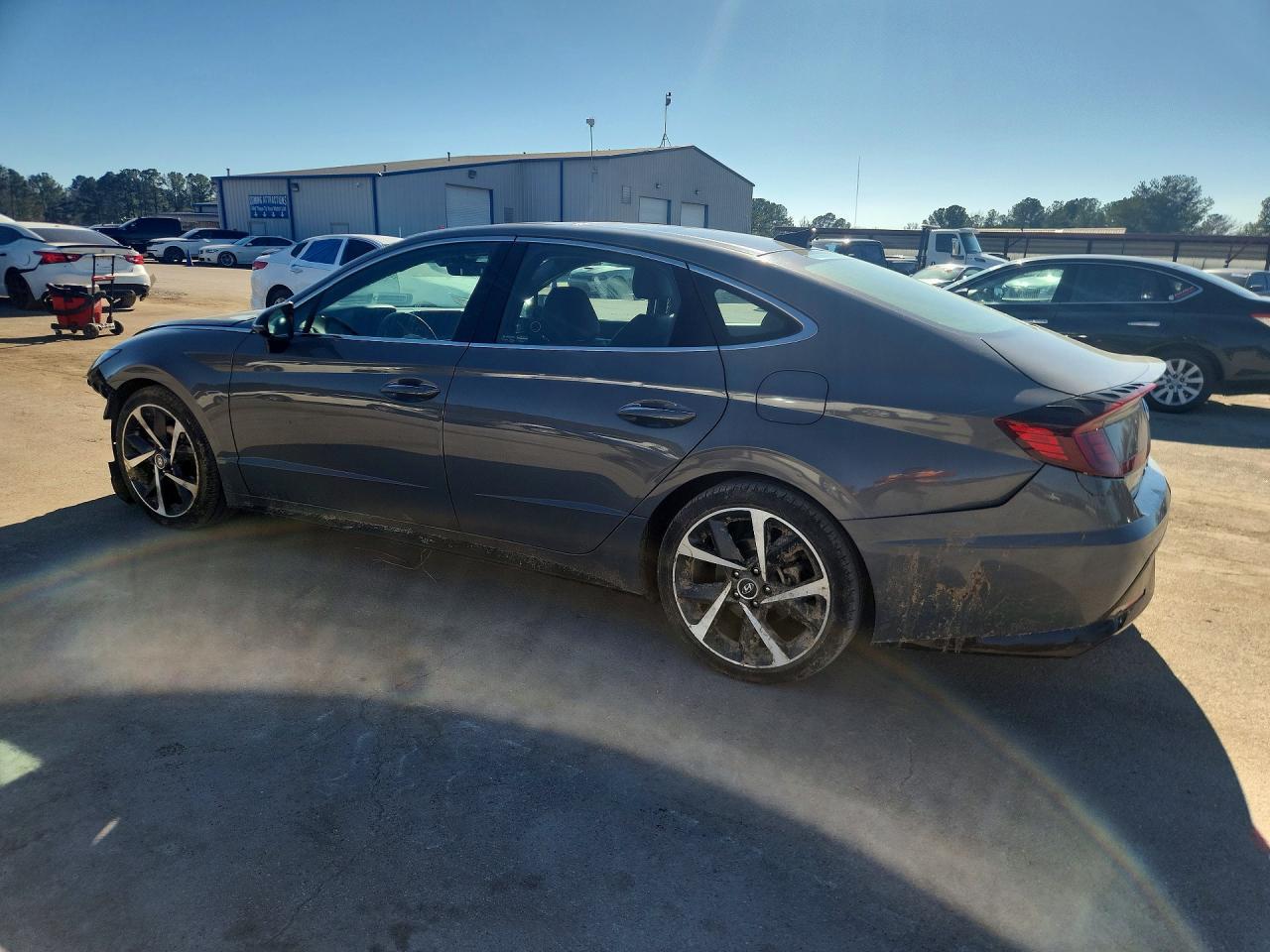 2023 Hyundai Sonata Sel Plus - Фото 2