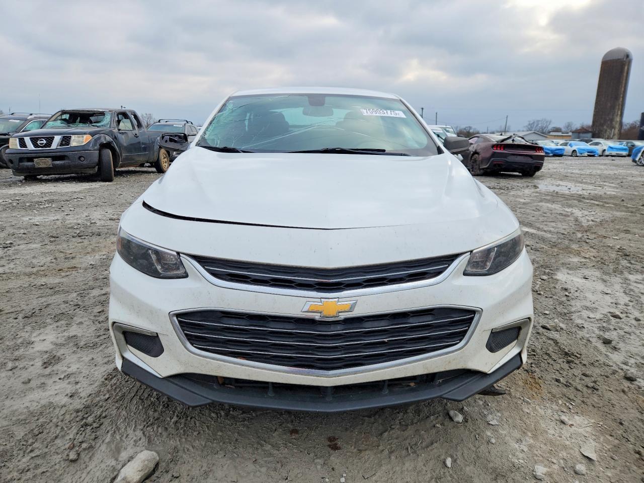 2018 Chevrolet Malibu Ls - Image 5
