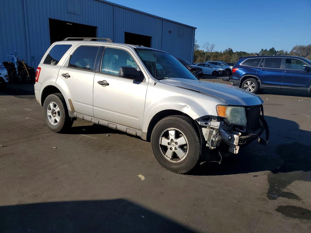 2009 Ford Escape Xlt - Фото 4