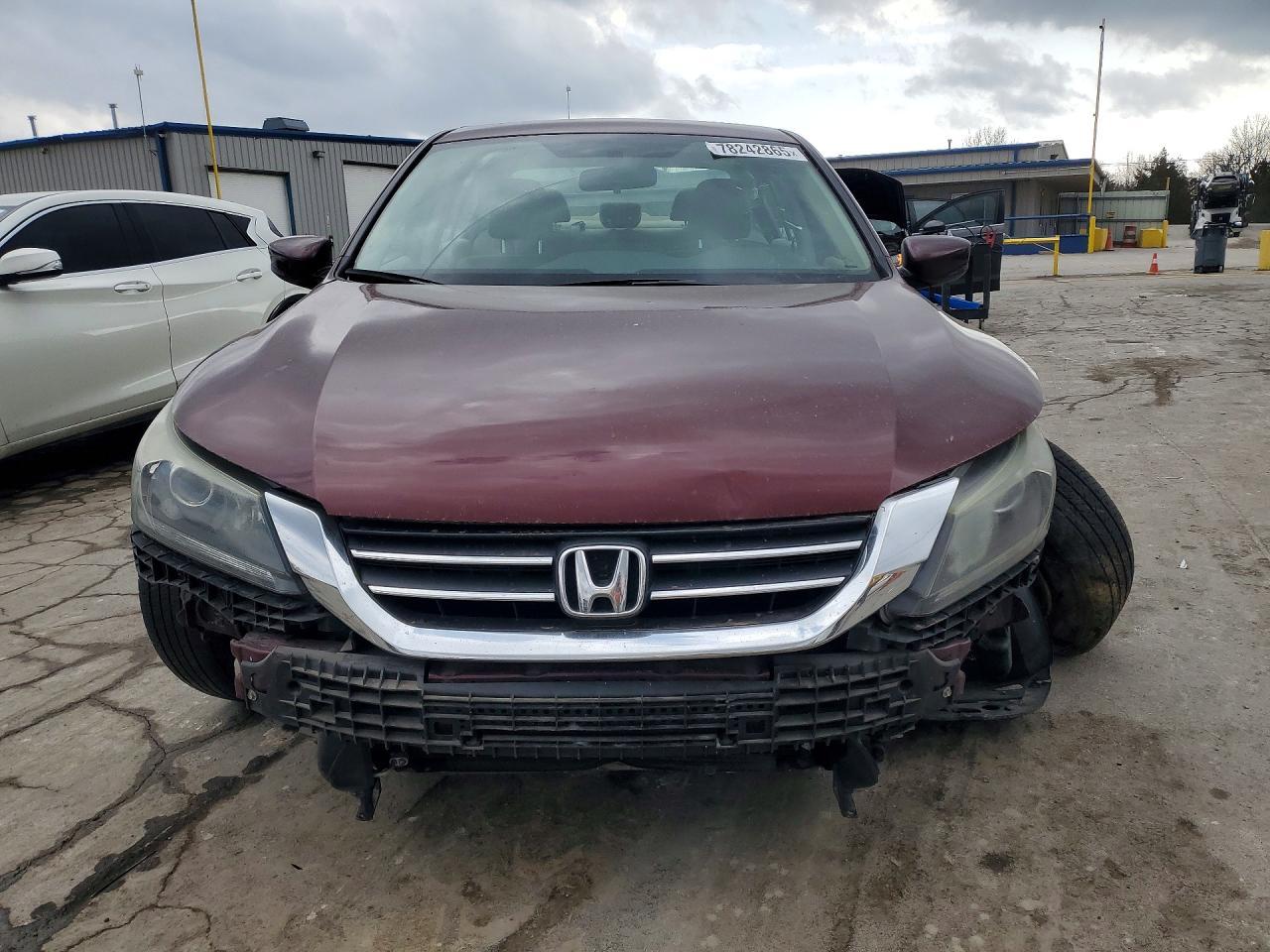 2015 Honda Accord Lx - Фото 5