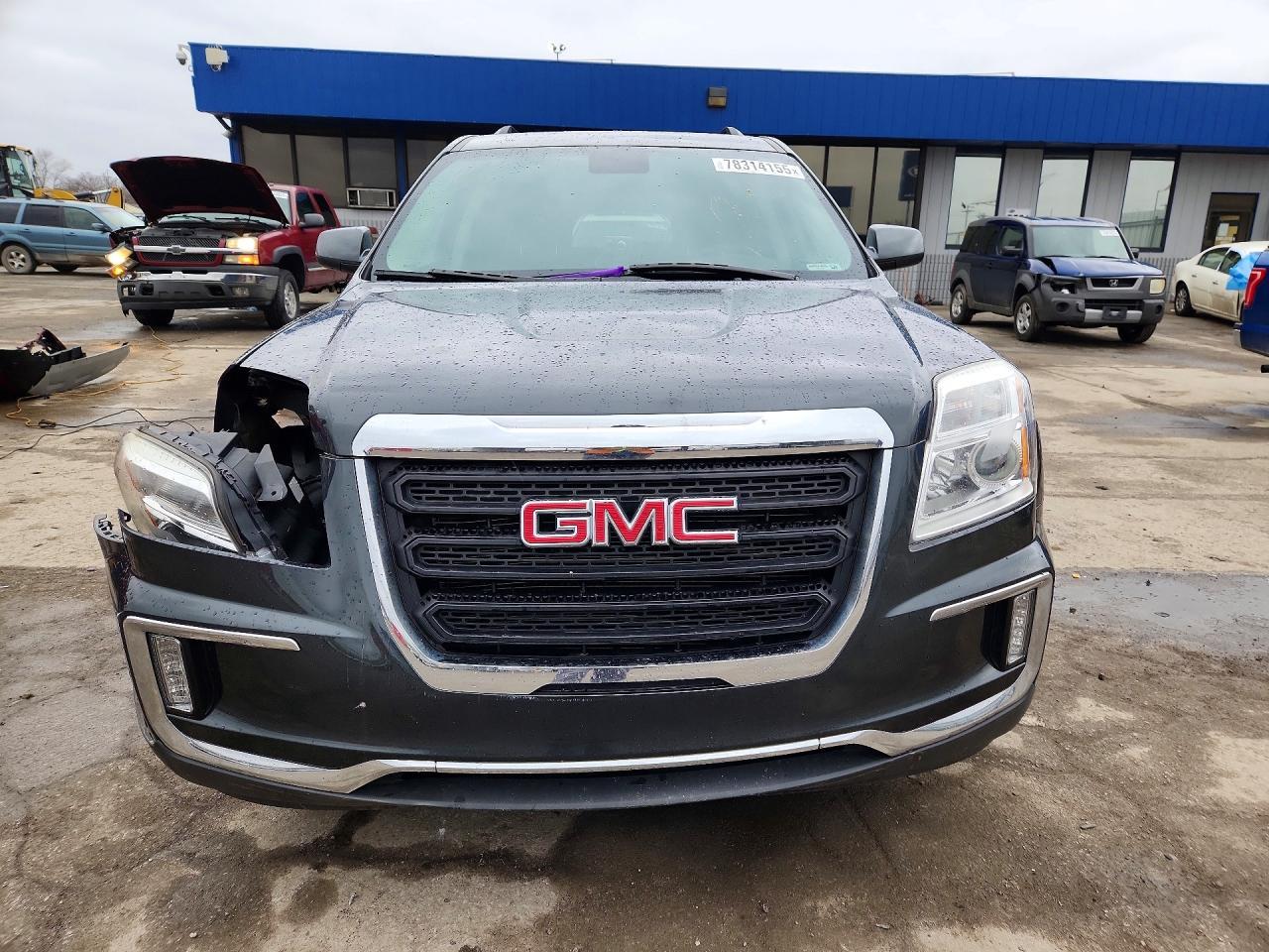 2017 GMC Terrain Sle - Image 5