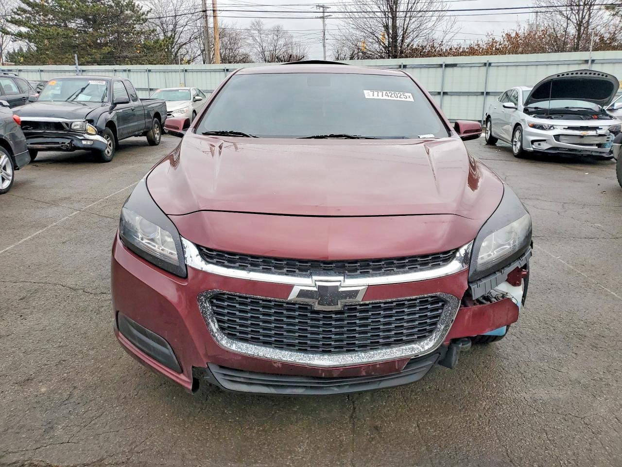 2016 Chevrolet Malibu Limited Lt - Image 5