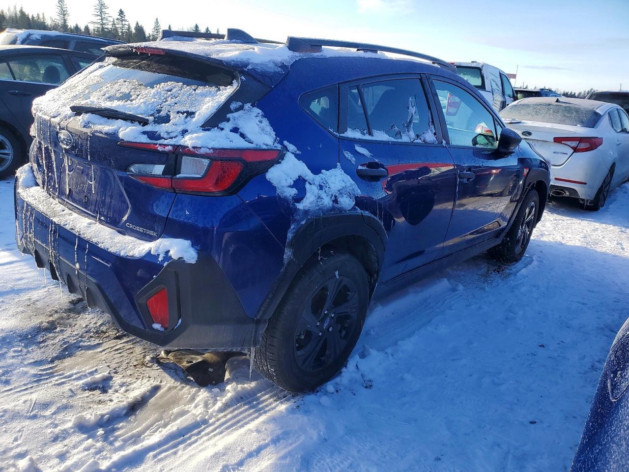 2025 Subaru Crosstrek - Фото 3