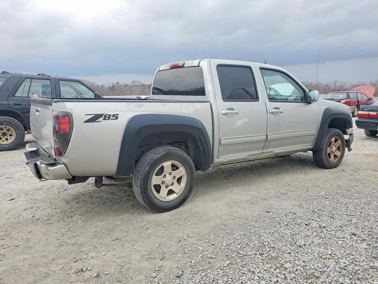 2012 Chevrolet Colorado Lt - Image 3