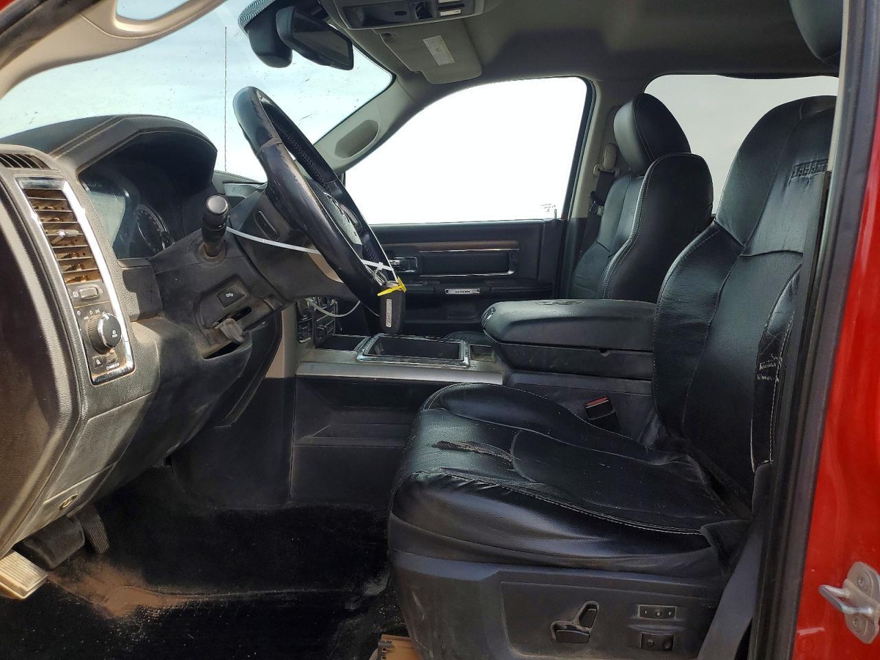 2014 Ram 1500 Laramie - Image 7
