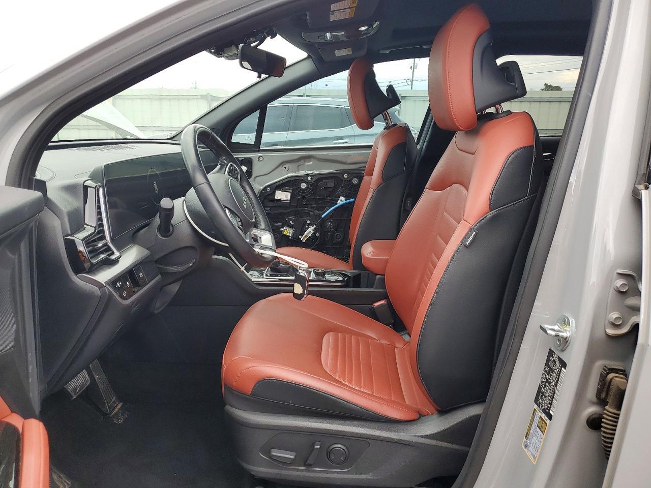 2023 Kia Sportage Sx - Фото 7