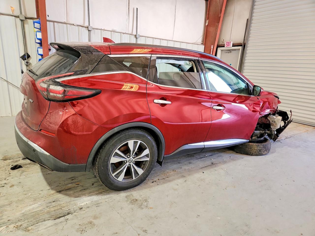 2021 Nissan Murano Sv - Image 3