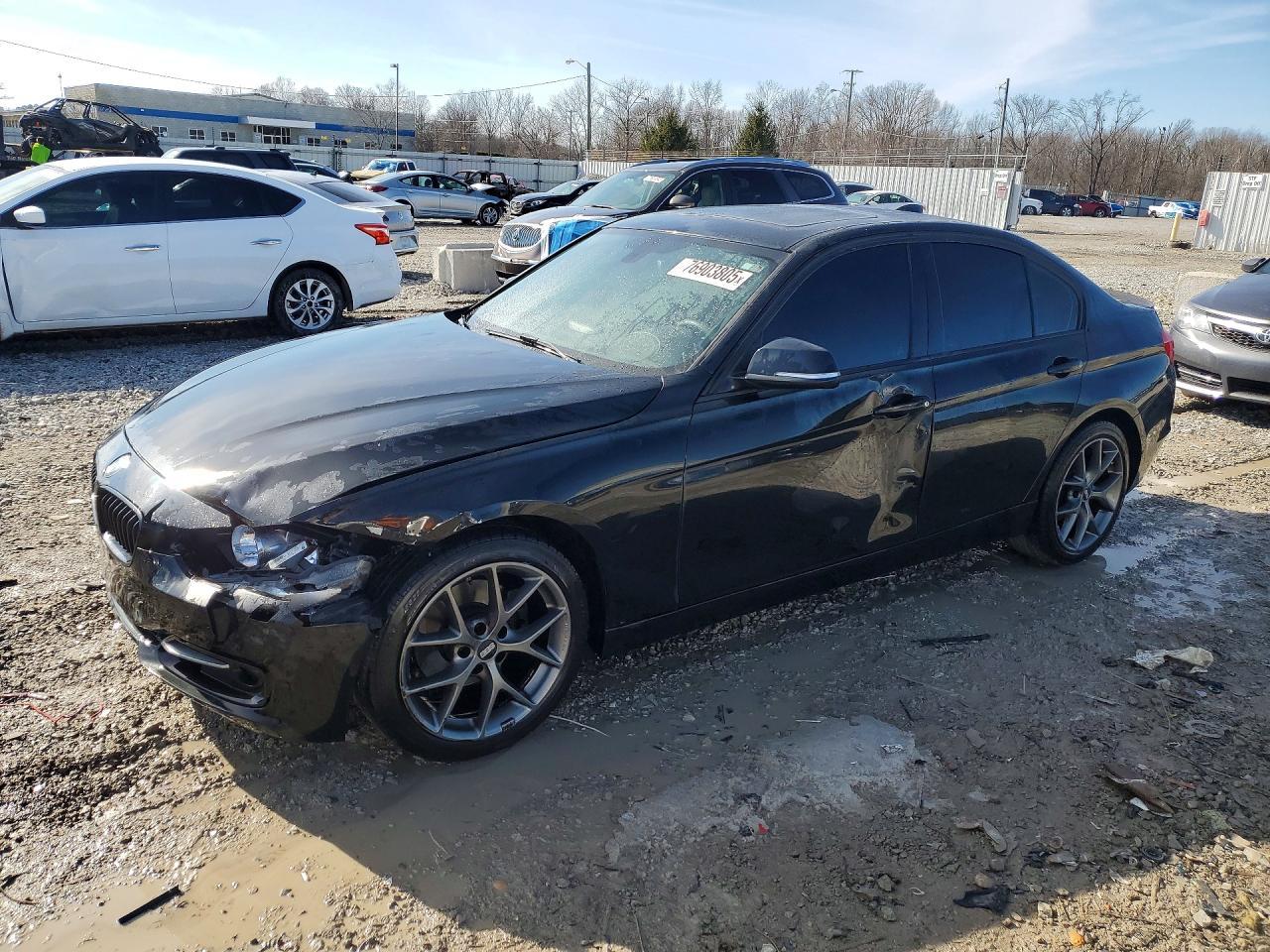 2015 BMW 328 Xi Sulev