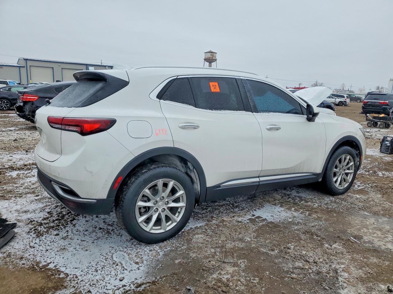 2021 Buick Envision Preferred - Фото 3