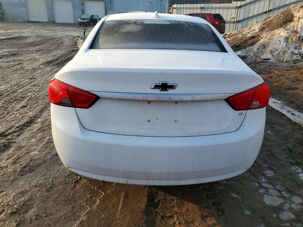 2016 Chevrolet Impala Lt - Image 6