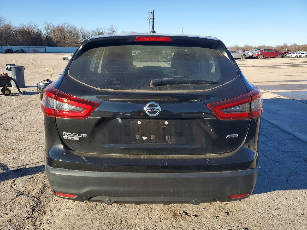 2021 Nissan Rogue Sport S - Фото 6