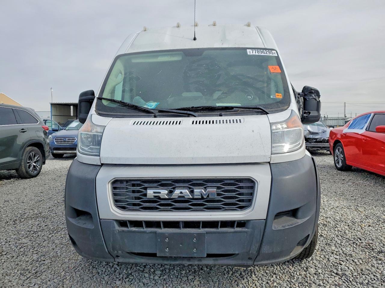 2020 Ram Promaster 2500 Delivery Van - Image 5