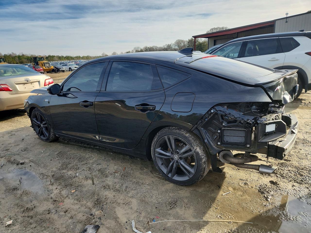 2025 Acura Integra A-Spec Tech - Image 2