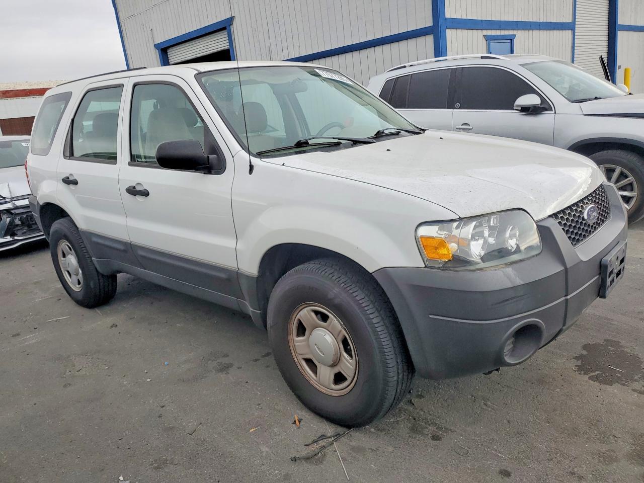2006 Ford Escape Xls - Фото 4