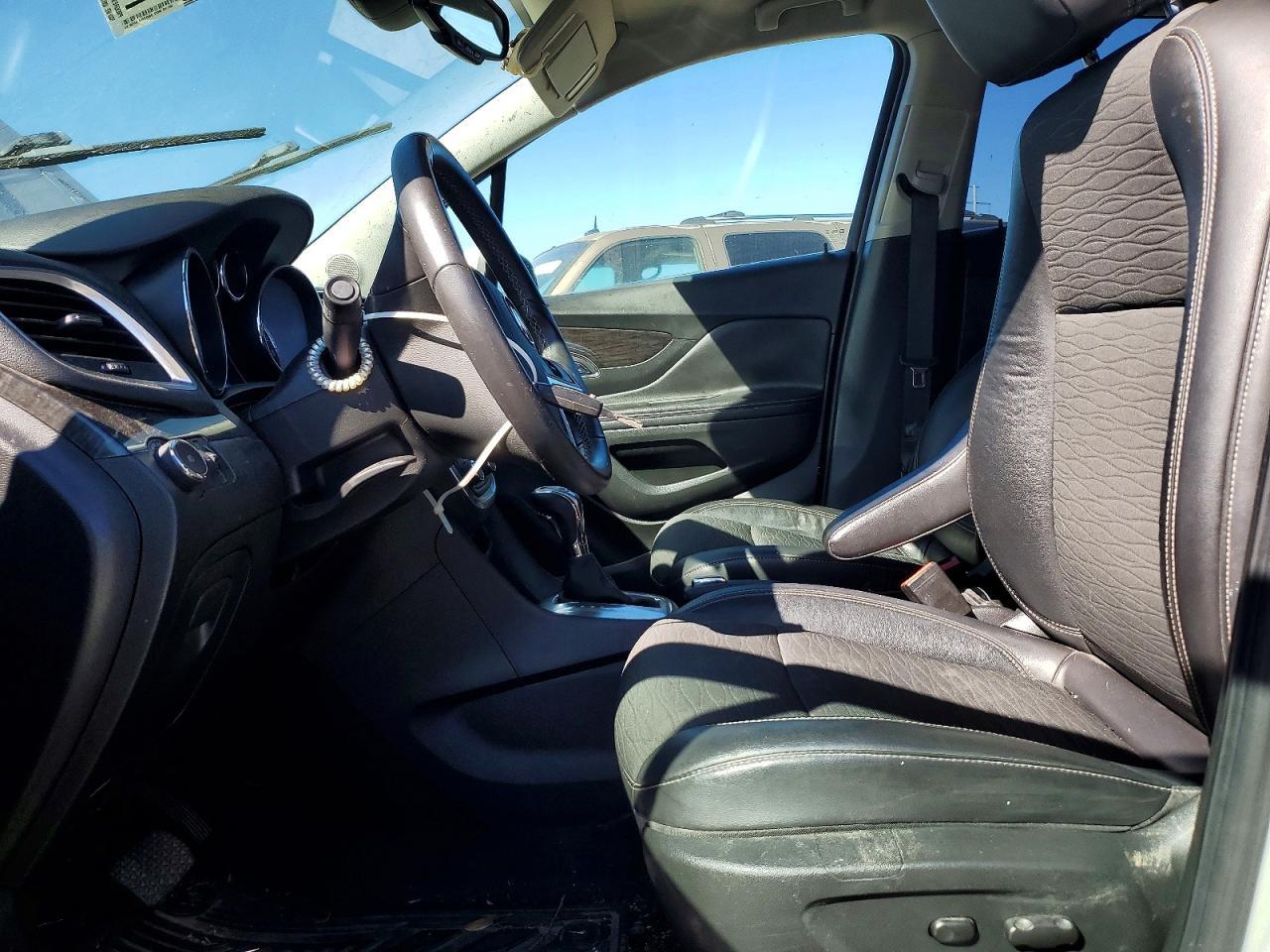 2015 Buick Encore Convenience - Image 7
