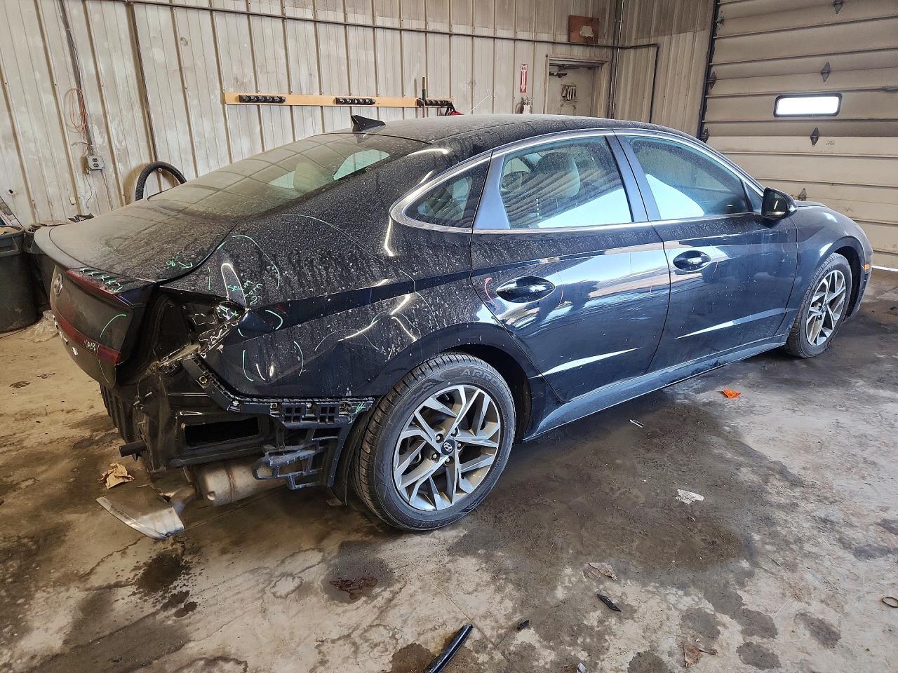 2022 Hyundai Sonata Sel - Фото 3