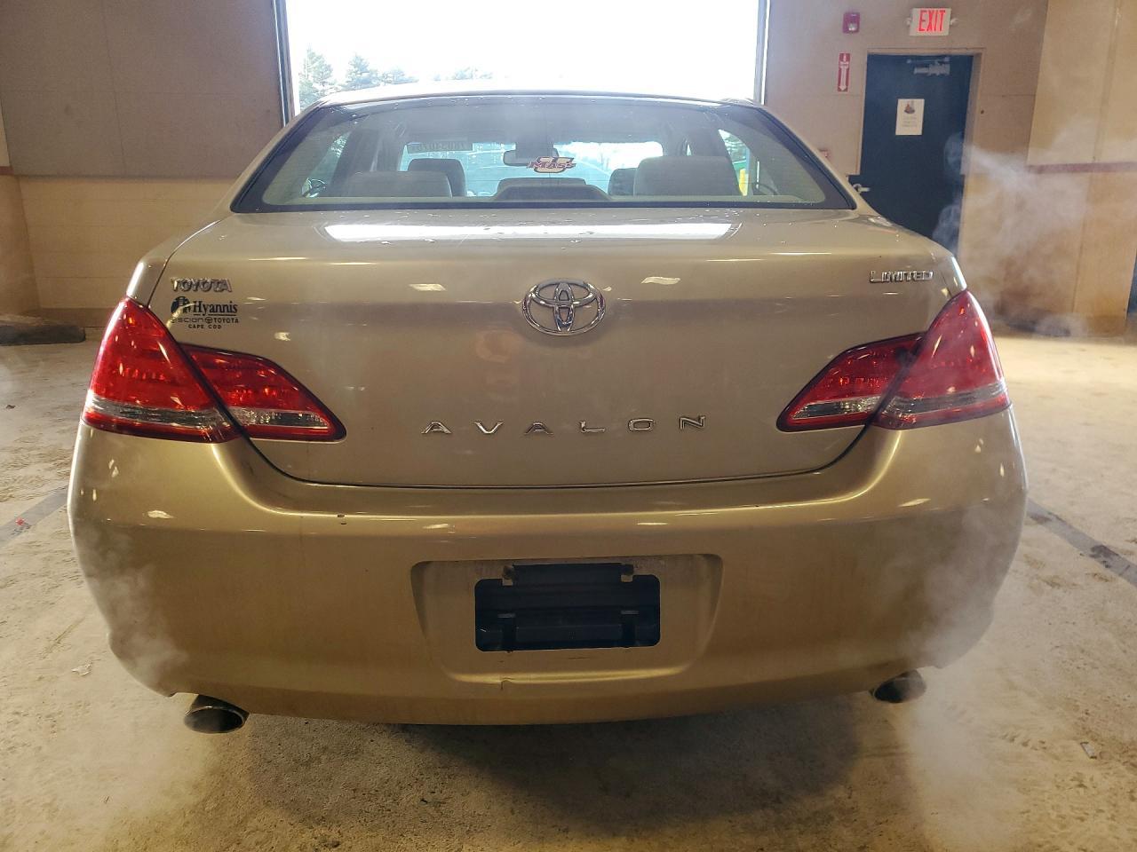 2007 Toyota Avalon Xl - Фото 6