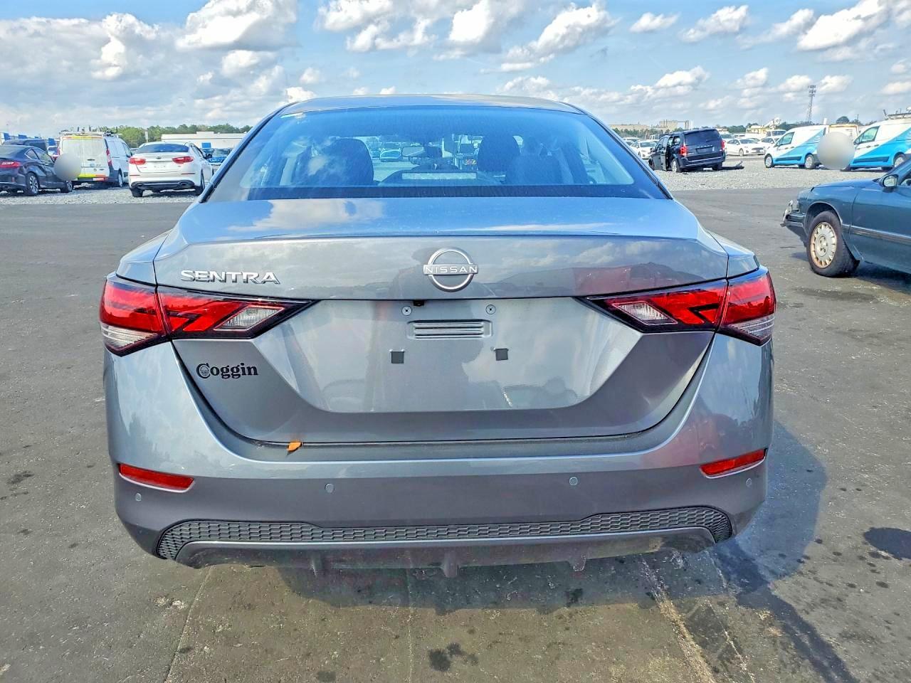 2025 Nissan Sentra S - Image 6