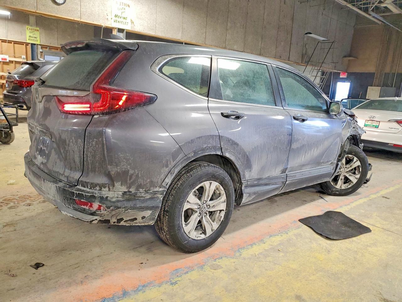 2021 Honda Cr-V Lx - Image 3