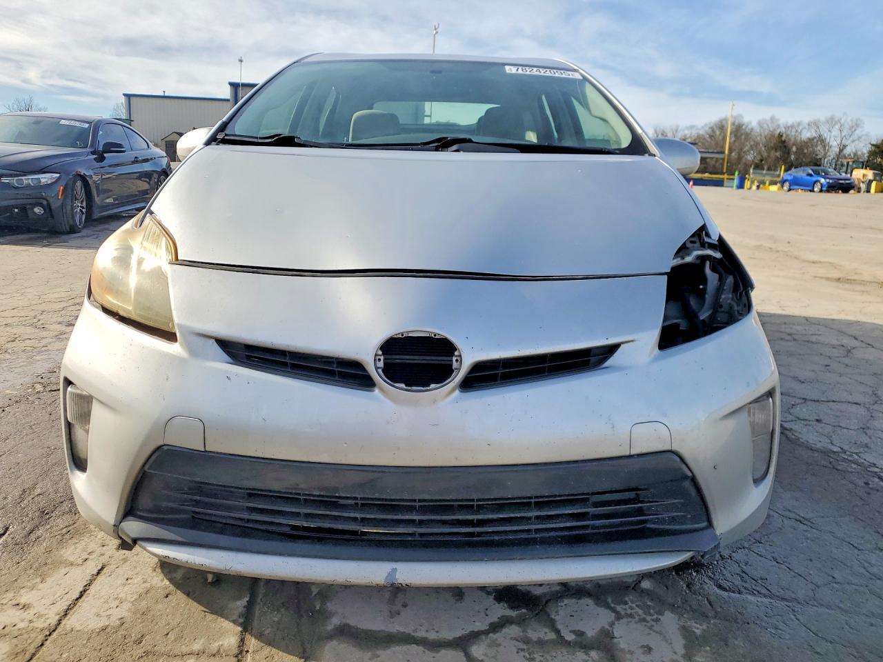 2012 Toyota Prius Two - Image 5
